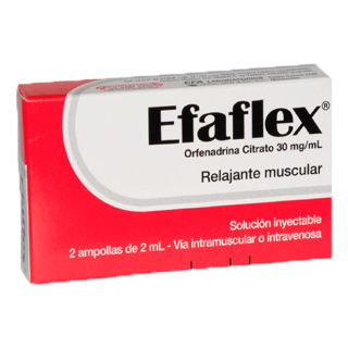 Efaflex 2 Ampollas