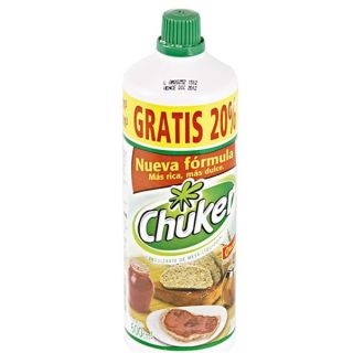 Edulcorante Chuker Líquido 250 ml