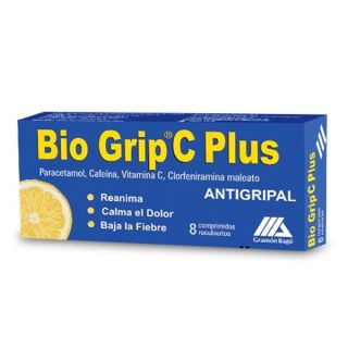 BIO GRIP C PLUS 24 BLISTER