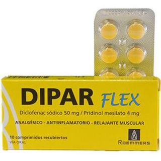 Dipar Flex 10 Unidades