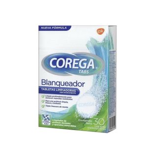 Tabletas Limpiadoras Corega Tabs 30 TAB
