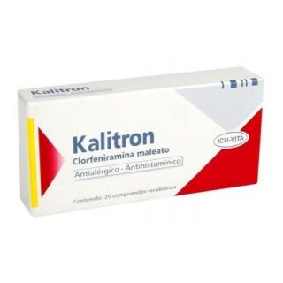 Kalitron® Simple x 20 comprimidos