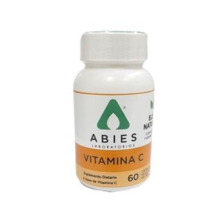 VITAMINA C ABIES 500 MG 30 COMP