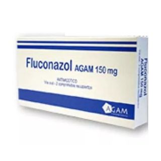 Fluconazol Agam® 150mg x 10 Comprimidos