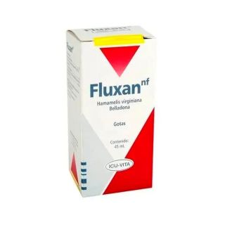 Fluxan® Gotas 45ml - Icu Vita