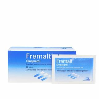 Fremalt® X 30 Sobres (Omeprazol)
