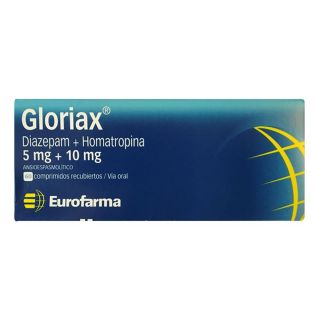 Gloriax® X 60 Comprimidos - Eurofarma