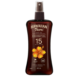 HAWAIIAN ACEITE PROT SPRAY F 15 240 3156
