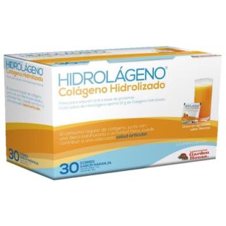 Hidrolágeno® | Colágeno Hidrolizado X 30 Sobres