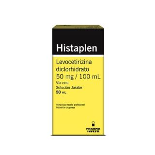 Histaplen® Jarabe 50 ml