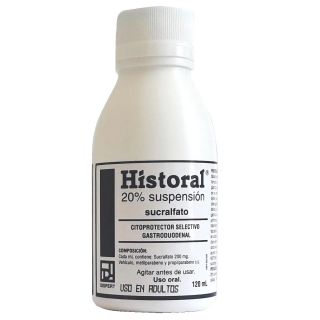 Historal® Suspensión 120ml