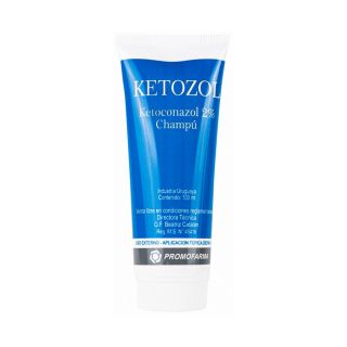 Ketozol® Champu 100ml
