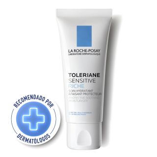 La Roche® Toleriane Sensitive Rica | 40Ml