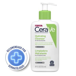 Cerave® Limpiador Hidratante 8 Oz | 236Ml