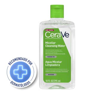 Cerave® Agua Micelar Hidratante 10 Oz | 296Ml
