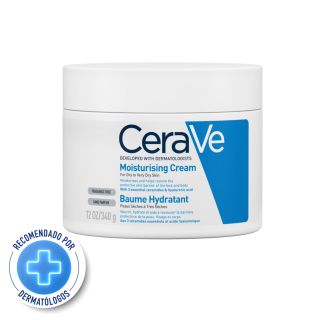 Cerave® Crema Hidratante 12 Oz | 340G
