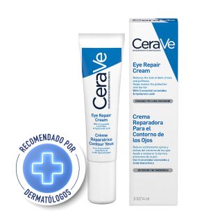 Cerave® Crema Reparadora Para Contorno De Ojos 0.5 Oz | 14Ml