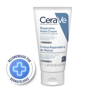 Cerave® Crema Reparadora De Manos 1.69 Oz | 50Ml