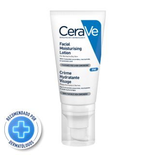 Cerave® Loción Facial Hidratante Pm 1.75 Oz | 52Ml