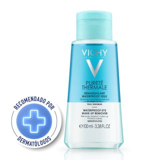 Vichy® Purete M-Up Rem Bip Eye (Bifase) | Waterproof 100Ml