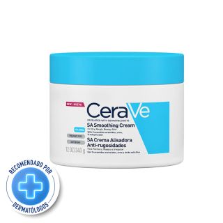 Cerave® Sa Crema Alisadora 12 Oz | 340G