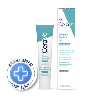 Cerave® Gel Control Imperfecciones 1.35 Oz | 40Ml