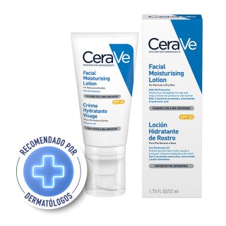 Cerave® Loción Facial Hidratante Am Spf30 1.75 Oz | 52Ml
