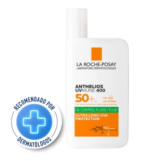 La Roche® Anthelios Dt Fluido Uvmune Ap50+ | 50Ml