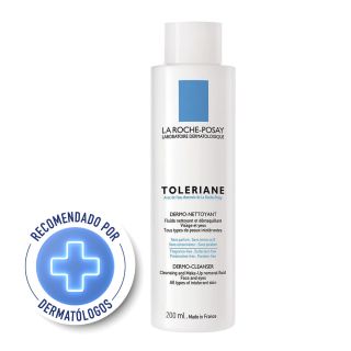 La Roche® Toleriane Dermo-Nettoyant | 200Ml