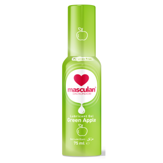 MASCULAN GREEN APPLE GEL INTIMO 75 ML