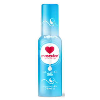 MASCULAN SILK GEL INTIMO 75 ML