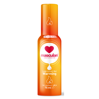 MASCULAN WARMING GEL INTIMO 75 ML