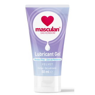 MASCULAN VELVET GEL INTIMO 50 ML