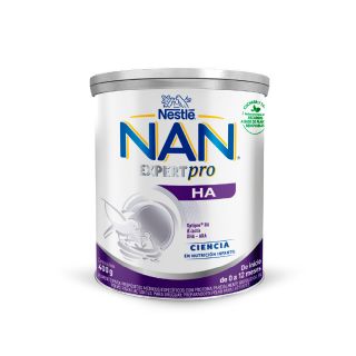 Nan® Ha 400g | Fórmula Leche En Polvo Hipoalergénica