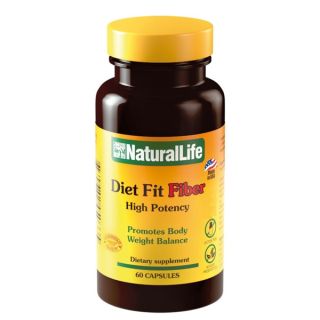 Diet Fit Fiber X 60 Capsulas