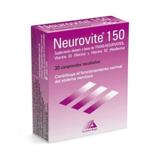 Neurovite® 150mg X 30 Comprimidos