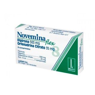 Novemina® Flex x 8 COMP