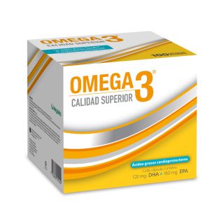 Omega 3 Roemmers® X 100 Cápsulas | Dha + Epa