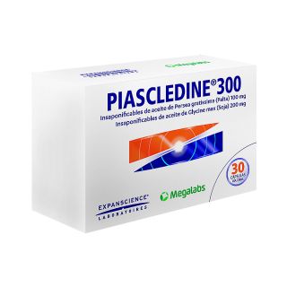 Piascledine® 300mg x 30 Cáps.