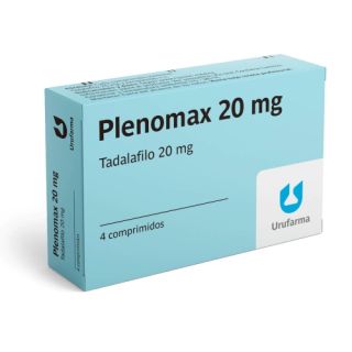 Plenomax20® x 4 Comprimidos
