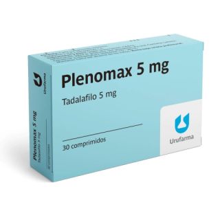 Plenomax5® x 30 Comprimidos