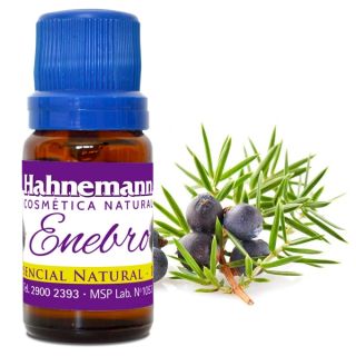 Aceite Esencial De Enebro Hahnemann® X 10 ML