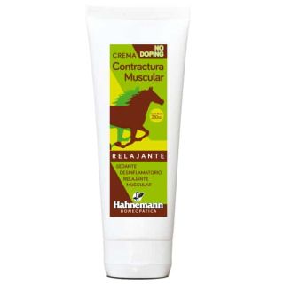 Crema Equina Hahnemann® X 250g | Relajante Muscular
