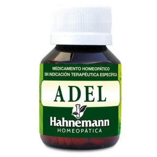 Adel Hahnemann® X 90 Tabs | Desintoxicante Natural