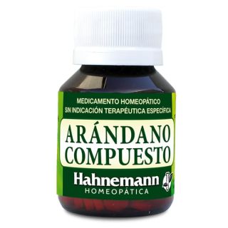 Arándano Compuesto Hahnemann® X 90 TAB | Antioxidante