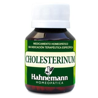 Cholesterinum Hahnemann® X 90 Tabs | Disminuye El Colesterol