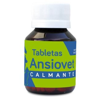 Ansiovet® X 90 TAB - Medicina Veterinaria | Tranquilizante