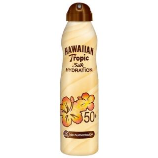 Protector Solar Hawaiian Tropic® Silk Hydration F50+ | 180ml