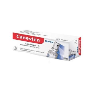 Canesten® Spray 40ml | Bayer