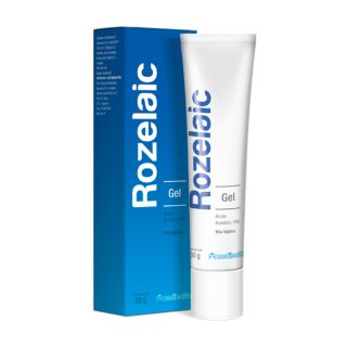Rozelaic® Gel 30g | Tratamiento Acné & Rosácea